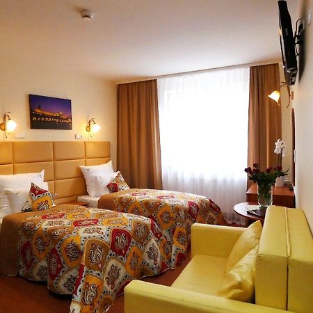 Aparthotel Adler Krakow Dış mekan fotoğraf