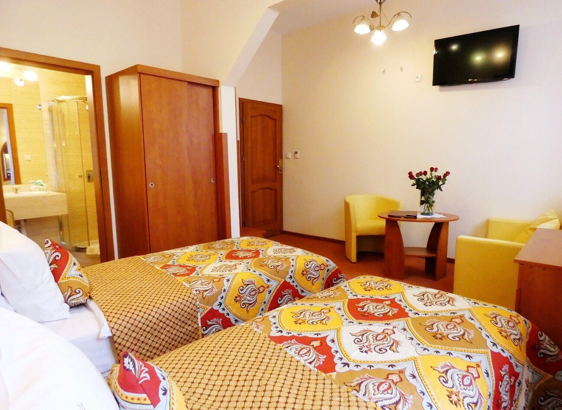 Aparthotel Adler Krakow Dış mekan fotoğraf