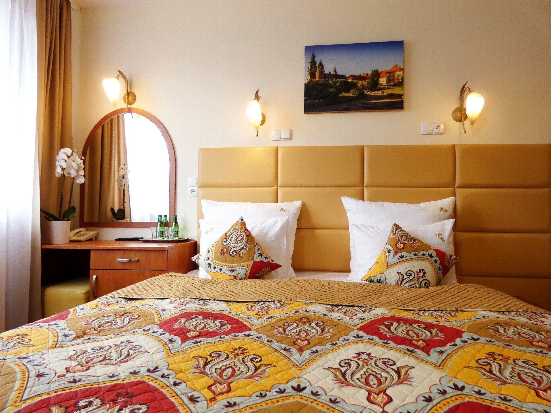 Aparthotel Adler Krakow Dış mekan fotoğraf