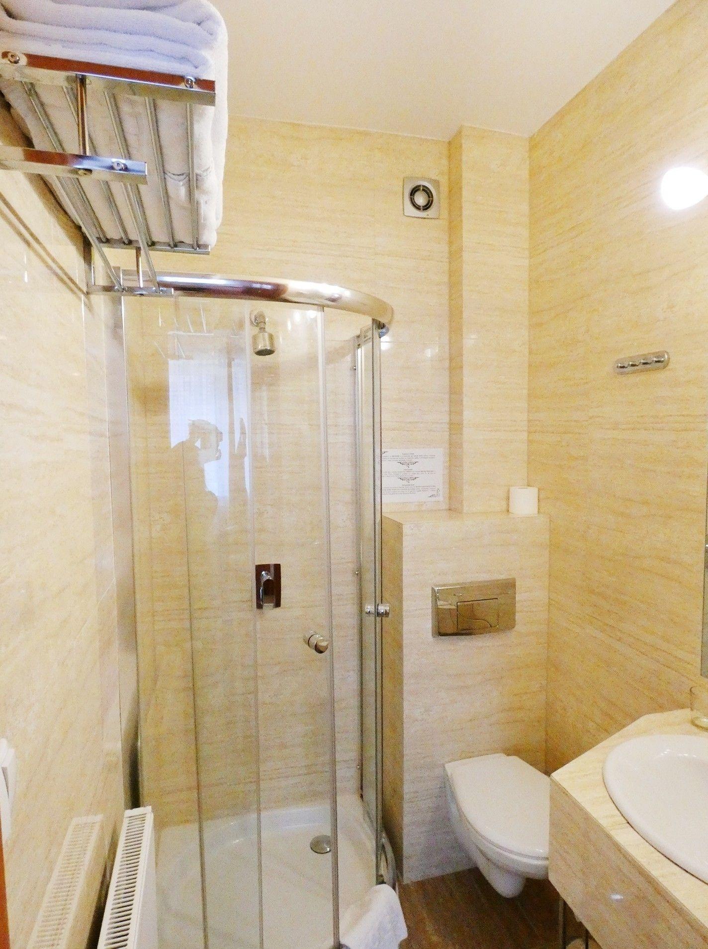 Aparthotel Adler Krakow Dış mekan fotoğraf