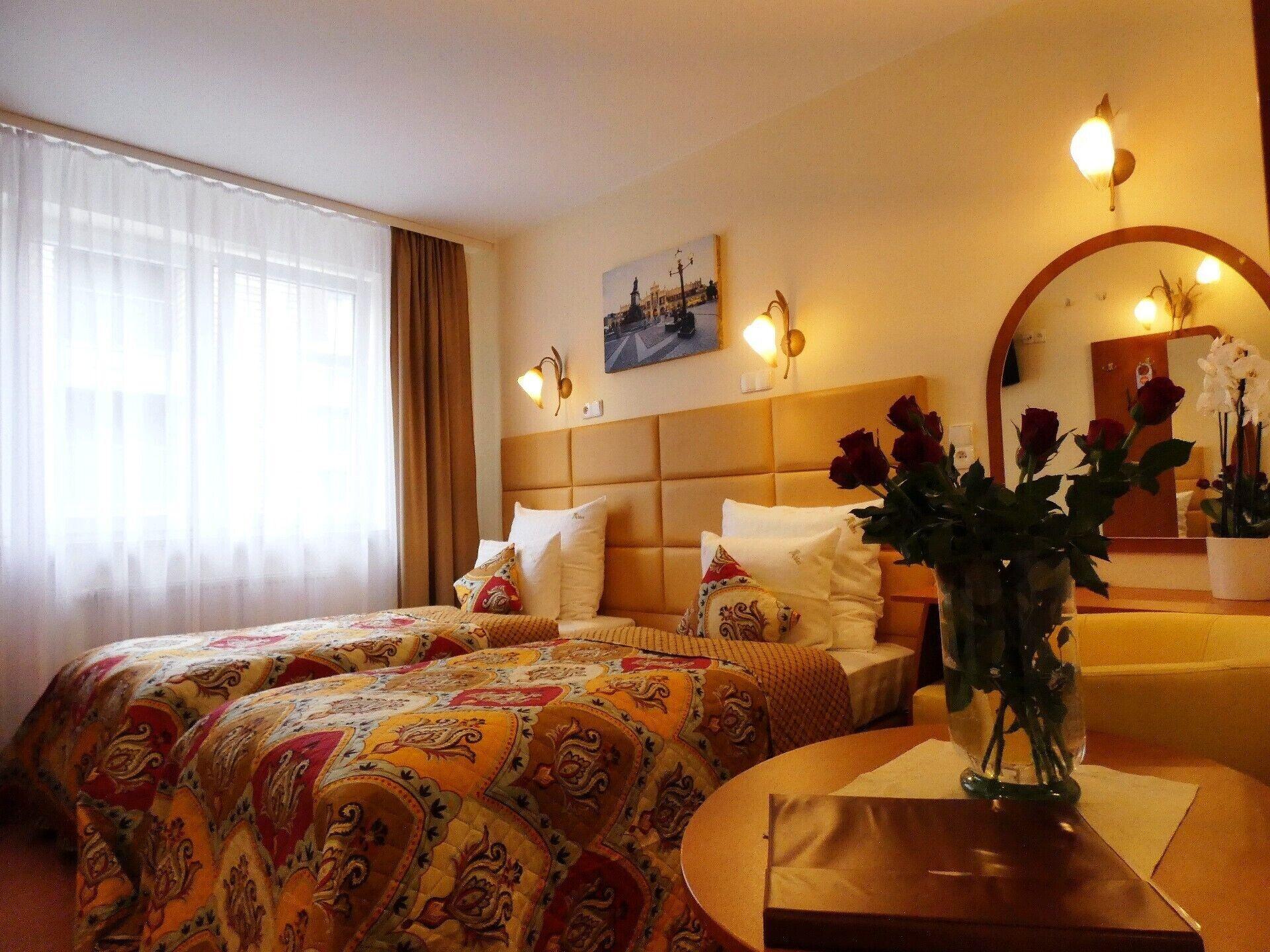 Aparthotel Adler Krakow Dış mekan fotoğraf