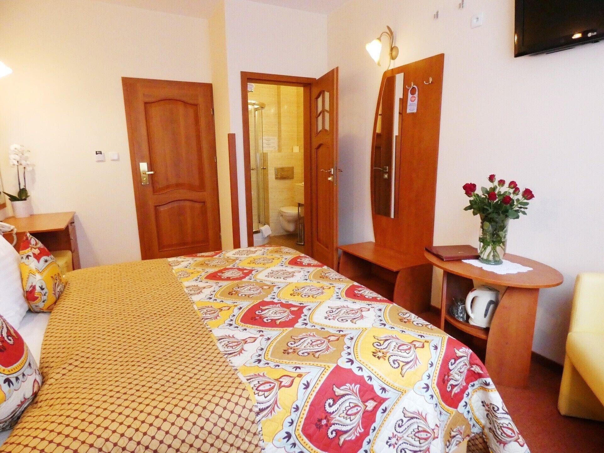 Aparthotel Adler Krakow Dış mekan fotoğraf