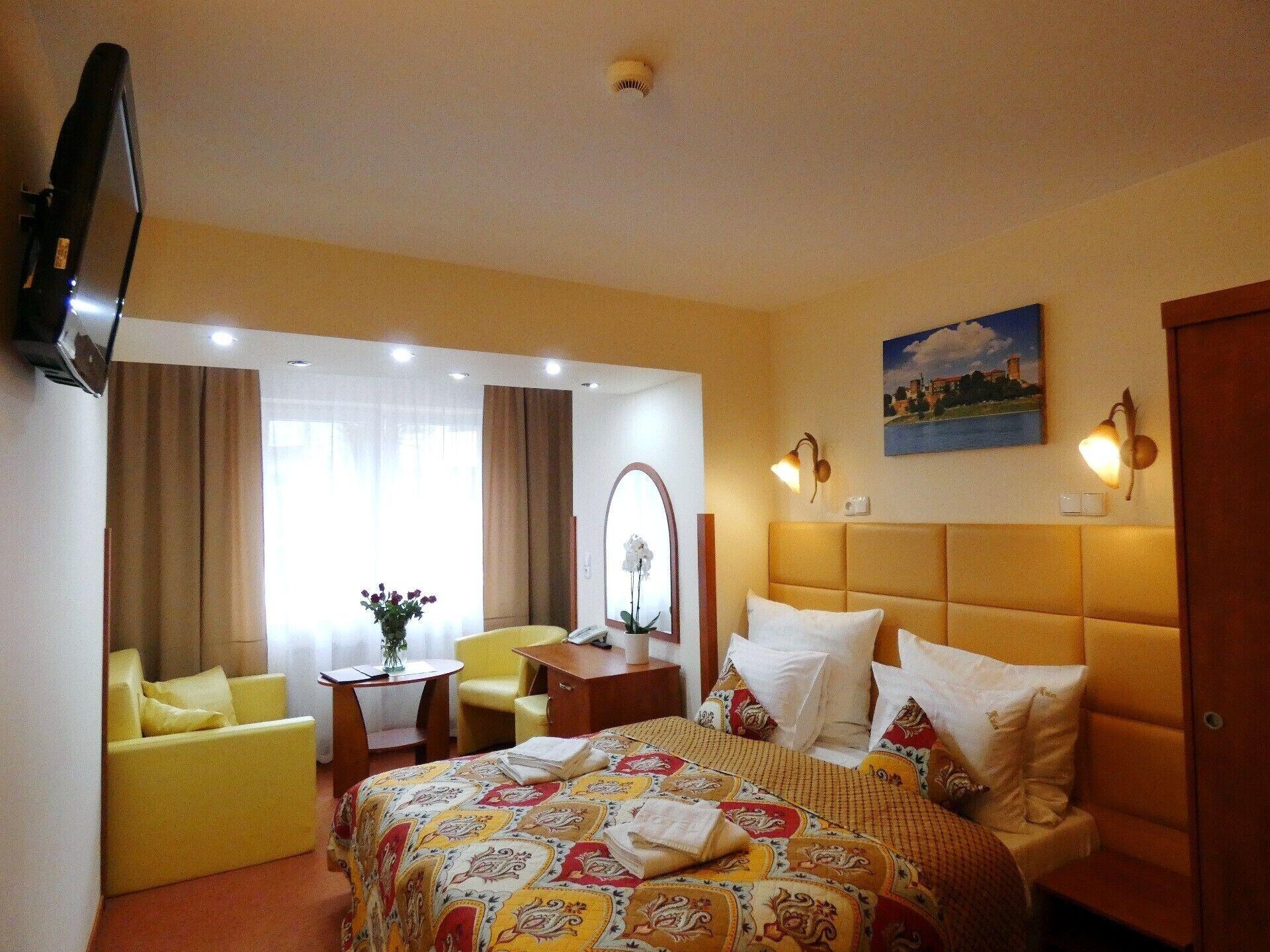 Aparthotel Adler Krakow Dış mekan fotoğraf