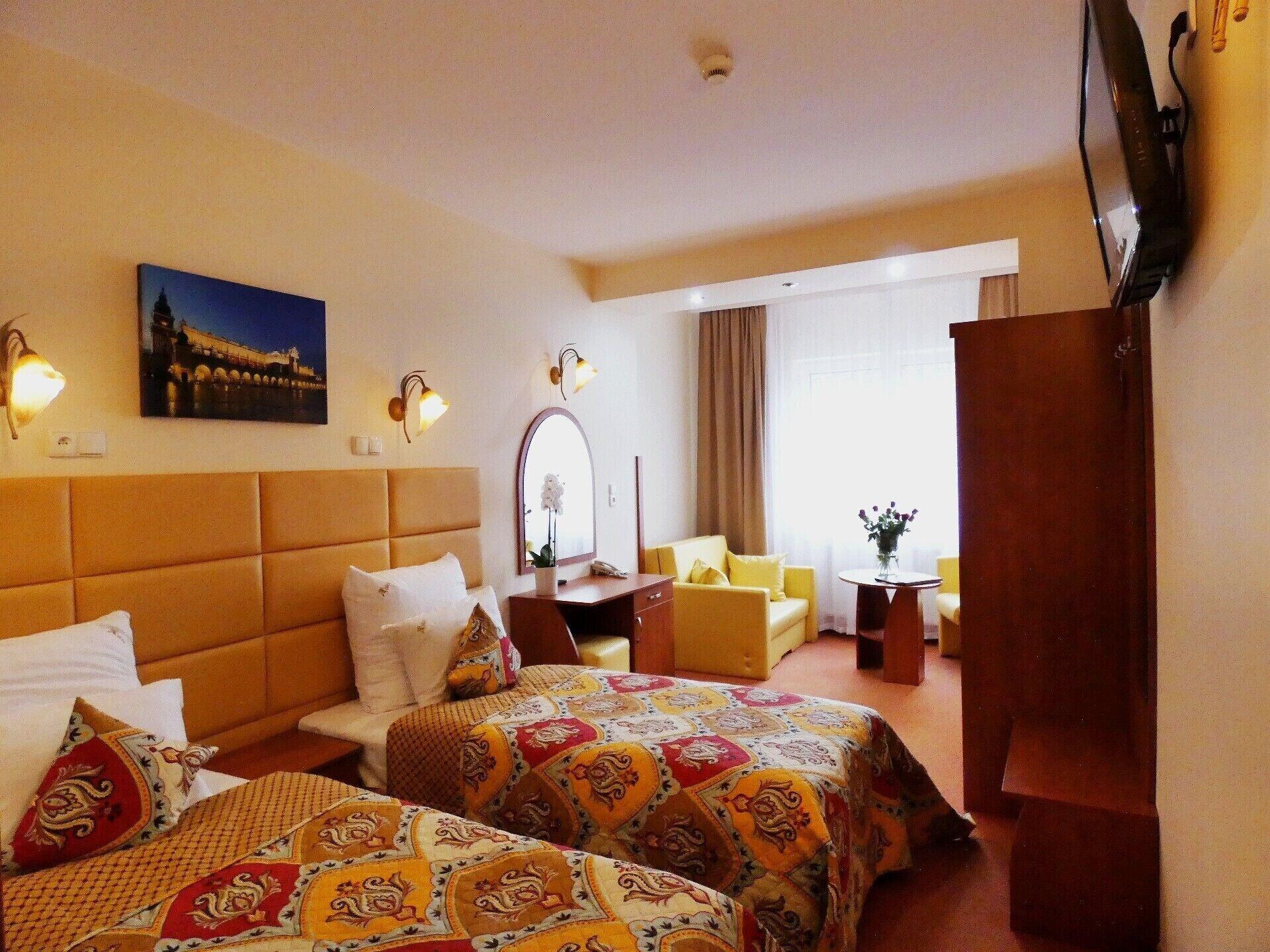 Aparthotel Adler Krakow Dış mekan fotoğraf