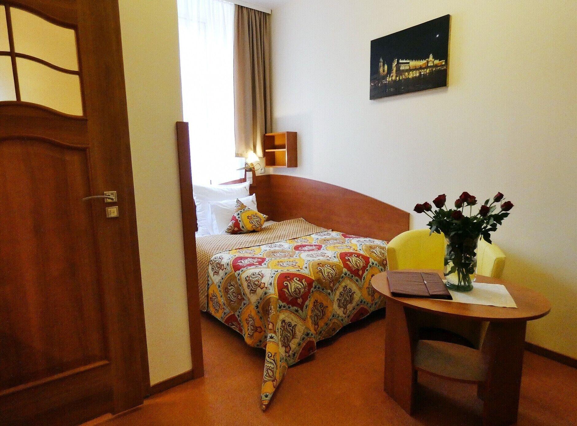 Aparthotel Adler Krakow Dış mekan fotoğraf