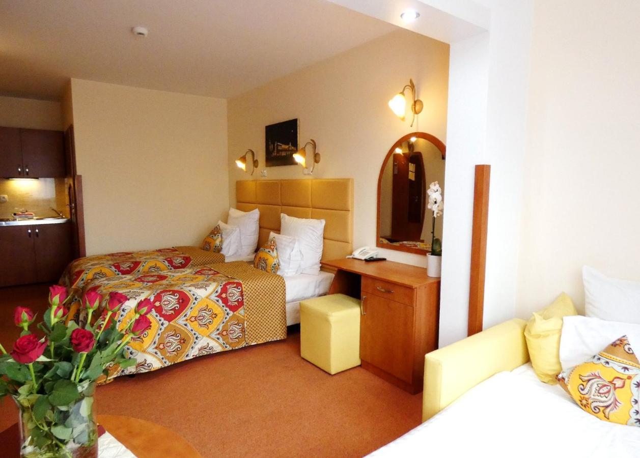 Aparthotel Adler Krakow Dış mekan fotoğraf