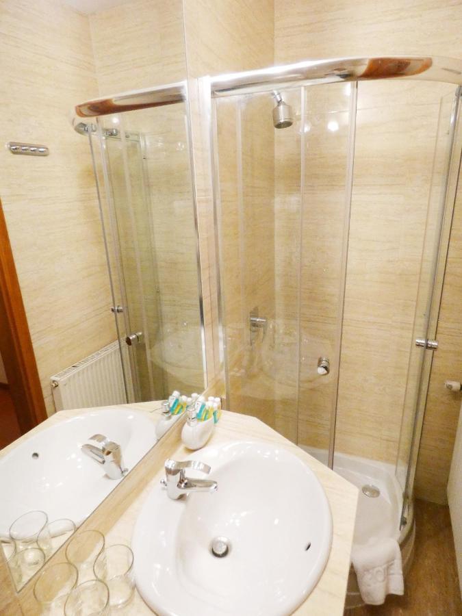 Aparthotel Adler Krakow Dış mekan fotoğraf
