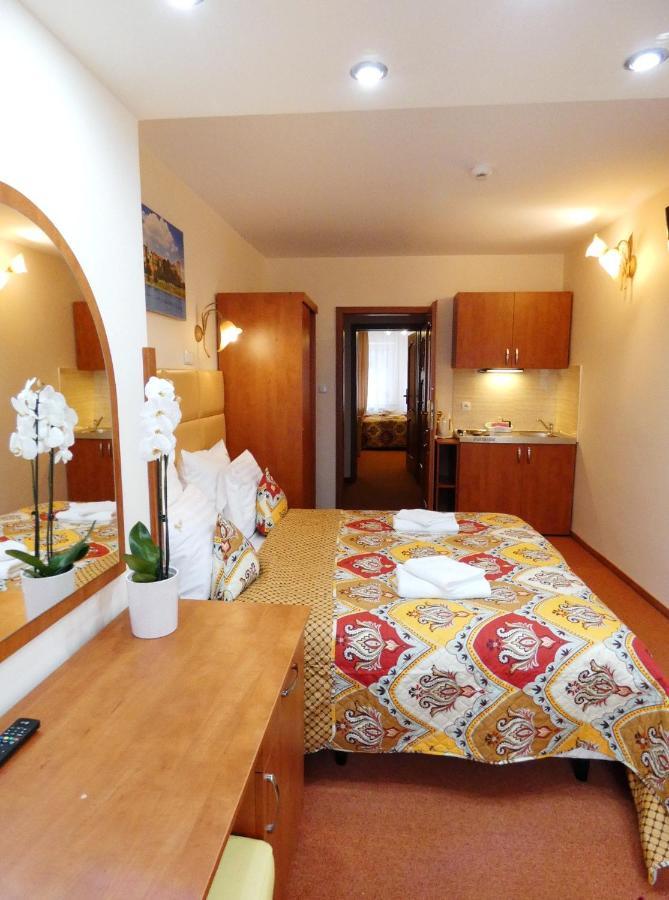 Aparthotel Adler Krakow Dış mekan fotoğraf