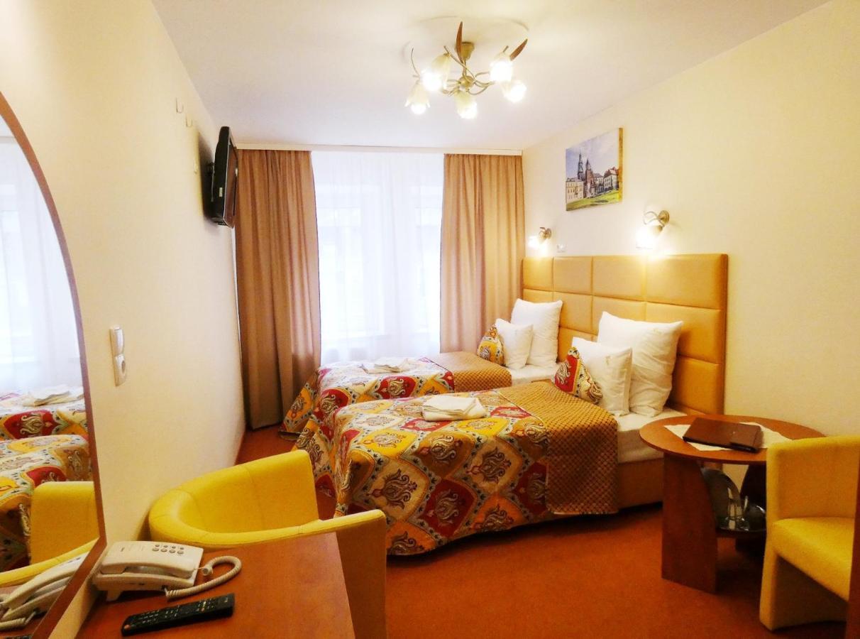Aparthotel Adler Krakow Dış mekan fotoğraf