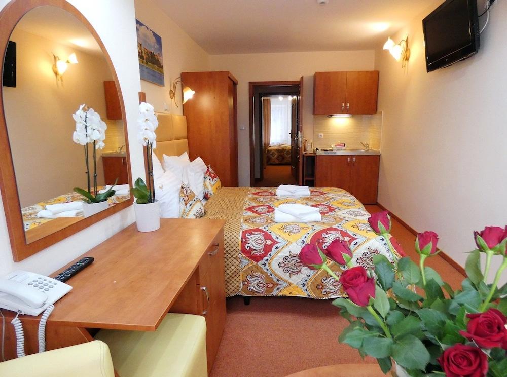 Aparthotel Adler Krakow Dış mekan fotoğraf