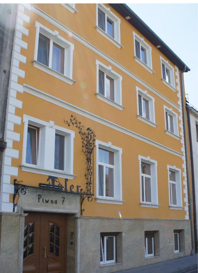 Aparthotel Adler Krakow Dış mekan fotoğraf