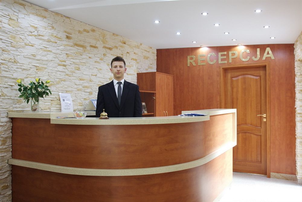 Aparthotel Adler Krakow Dış mekan fotoğraf