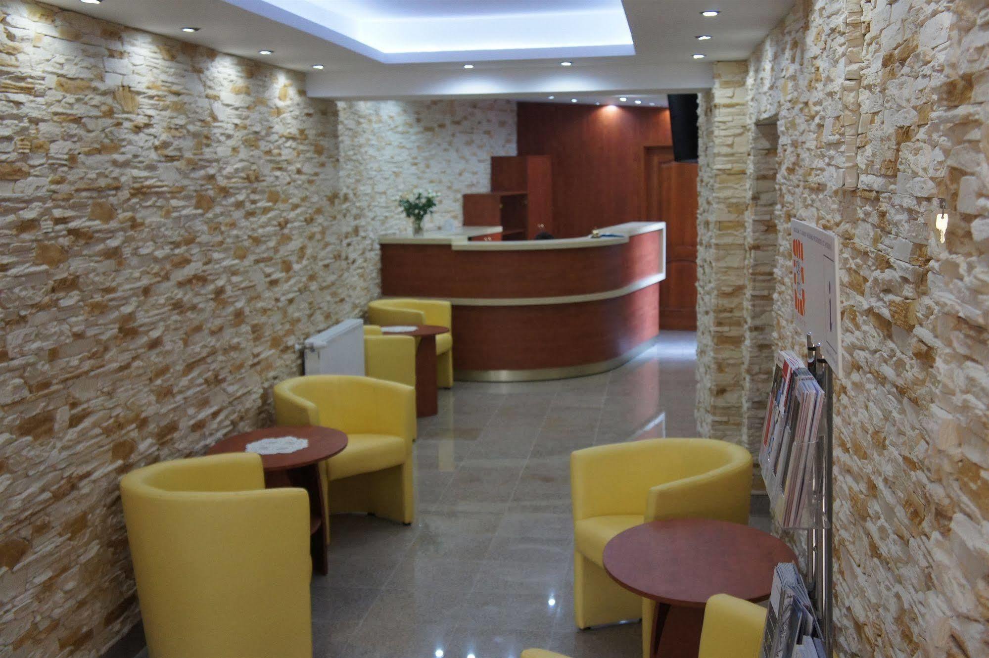 Aparthotel Adler Krakow Dış mekan fotoğraf