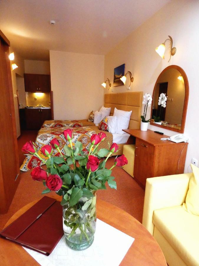 Aparthotel Adler Krakow Dış mekan fotoğraf